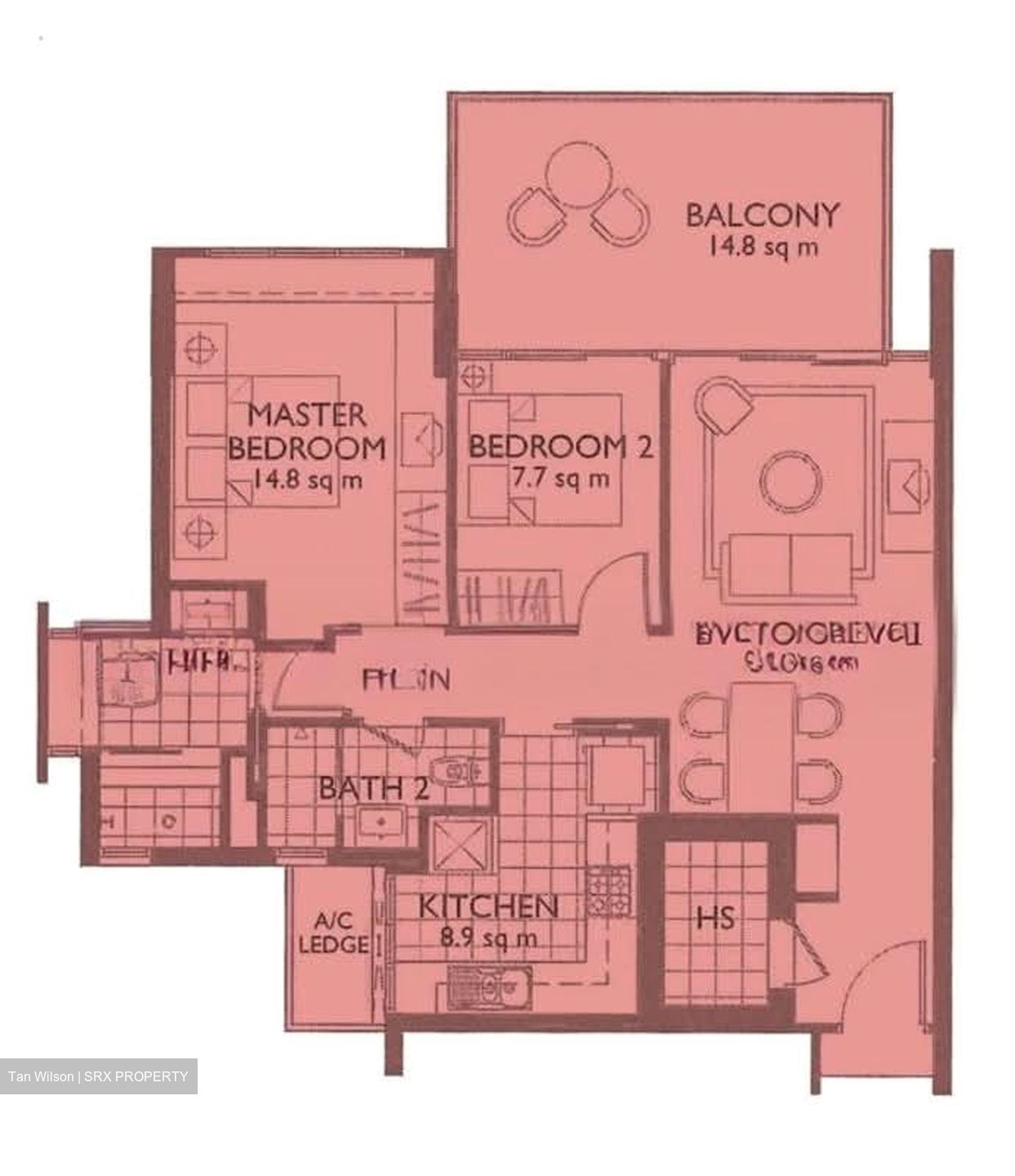 The Pier at Robertson (D9), Apartment #561019951
